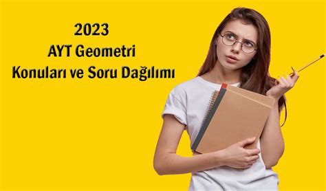 Ayt Geometri Konulari Ve Soru Dagilimi Pdf Theme Loader Photos