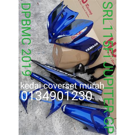 Coverset Lagenda 115Z Fi Biru Coverset Lagenda 115 Fi Putih V1 Biru