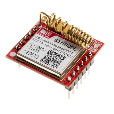 SIM800L GPRS GSM Module HD Electronics