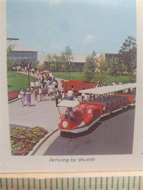 Postcard Album Arriving By Shuttle Hersey S Chocolate World Hershey