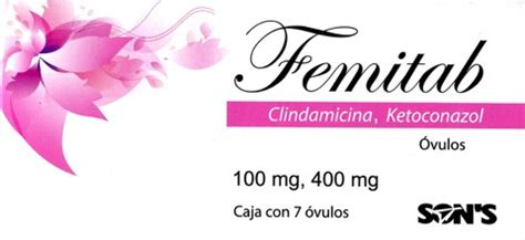 Medically Femitab C Ovulos Farmacia A Domicilio