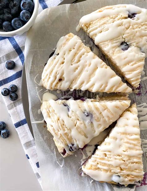 Buttermilk Blueberry Scone Recipe Artofit