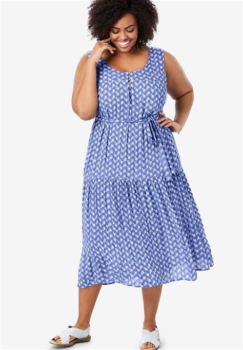 13 Comfy Plus Size Dresses You Need Right Now StyleCaster