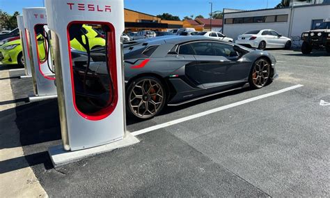 Tesla Supercharger News - TESLARATI