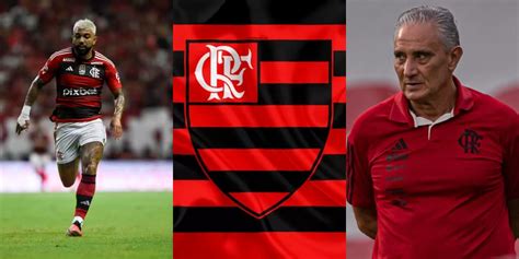 Nova Estrela Do Flamengo Est Dando Adeus Por R M