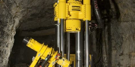 Underground Mining Equipment Hire Pybar