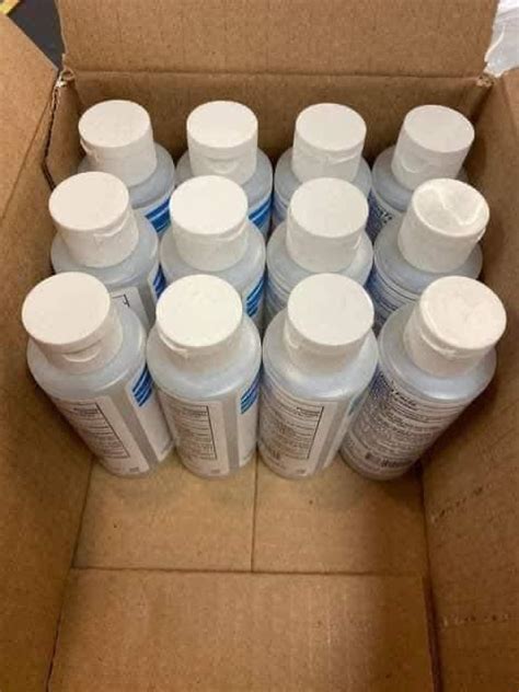 Pure Liquid Gamma Butyrolactone GBL 1 Litre GBL Chem Lab