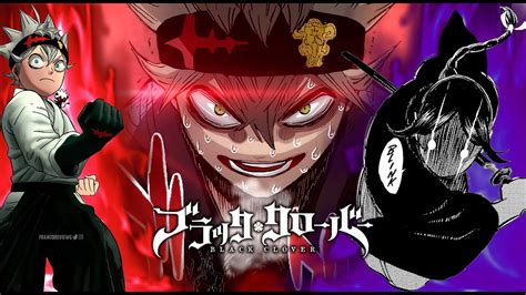 Asta Vs Ichika Black Clover Manga Mmv Youtube