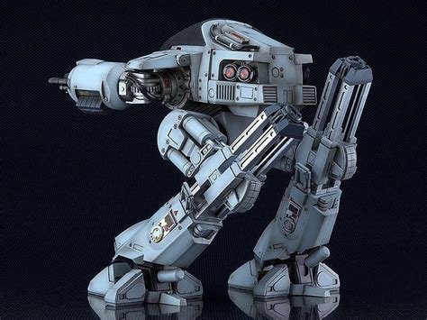 Ed 209 Model Kit At Mighty Ape Australia