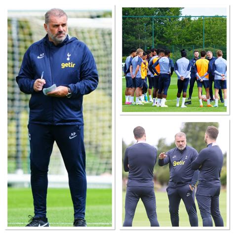 Last Word On Spurs On Twitter 🚨ange Postecoglou Has Made A Strong And