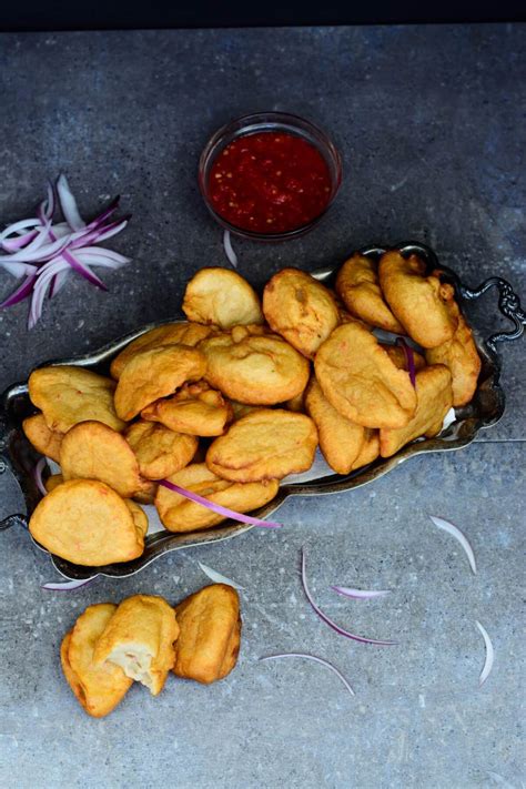 Akara (Accara): Nigerian and West African Bean Fritters - Yummy Medley