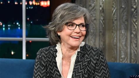 Sally Field Says Her Worst On Screen Kiss Came From Her Famous Ex