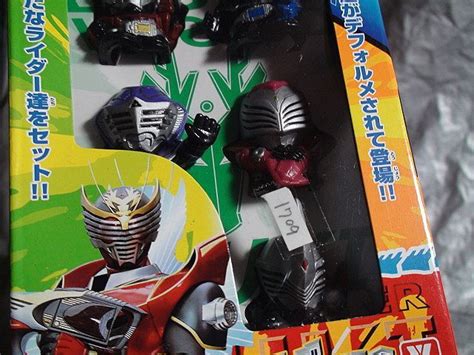 Yahooオークション 仮面ライダー龍騎④木d1 チビこれバッグ 怪人 幹