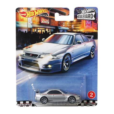 Hot Wheels Coches De Juguete Colecci N Boulevard Modelos Surtidos Hot Wheels El Corte Ingl S