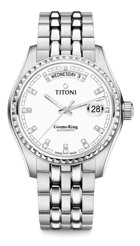 797 S-307 – Cosmo: Titoni