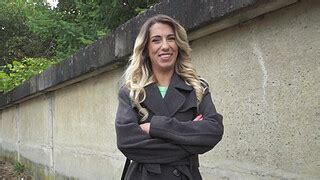 Public Agent Hot Looking French Teacher Shows Just What The French Girls Can Do