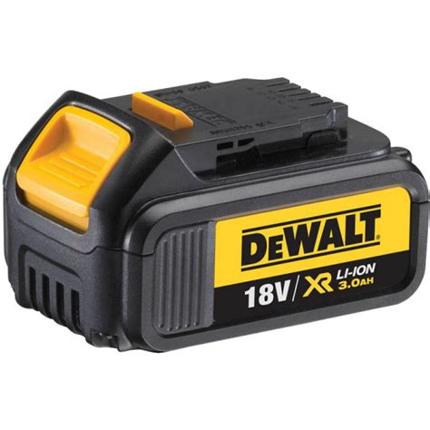 Batterie Pour Outillage Portatif DEWALT 18V 3 0Ah Li Ion Batterie