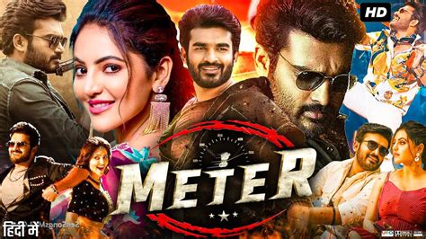 Meter Full Movie In Hindi Dubbed Kiran Abbavaram Athulya Ravi