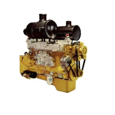 Diesel Engine Yc Series Guangxi Yuchai Machinery Group Coltd