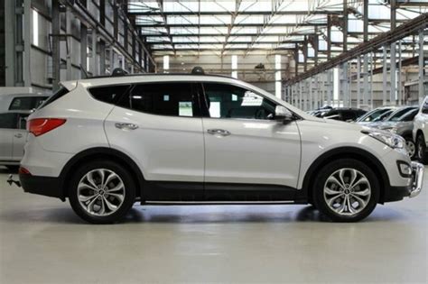 Hyundai Santa Fe Highlander Crdi X Dm Atfd Just Cars