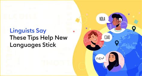 Linguists Say These Tips Help New Languages Stick – EdTechReview