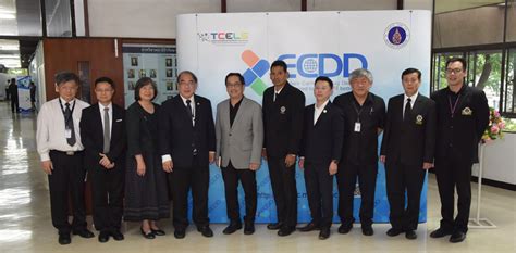 รองปลัดกระทรวงวิทยาศาสตร์เข้าเยี่ยมชมศูนย์ความเป็นเลิศทางด้านการค้นหา ...