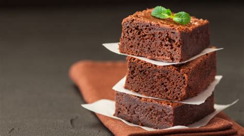 Brownie sem glúten e sem lactose Casa e Culinaria