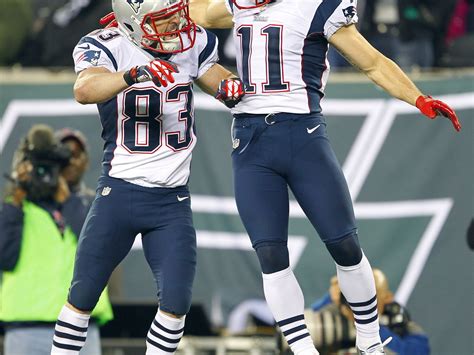 Wes Welker One Handed Catch