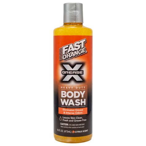 Fast Orange® Smooth Cream Hand Cleaner 14 Oz Permatex