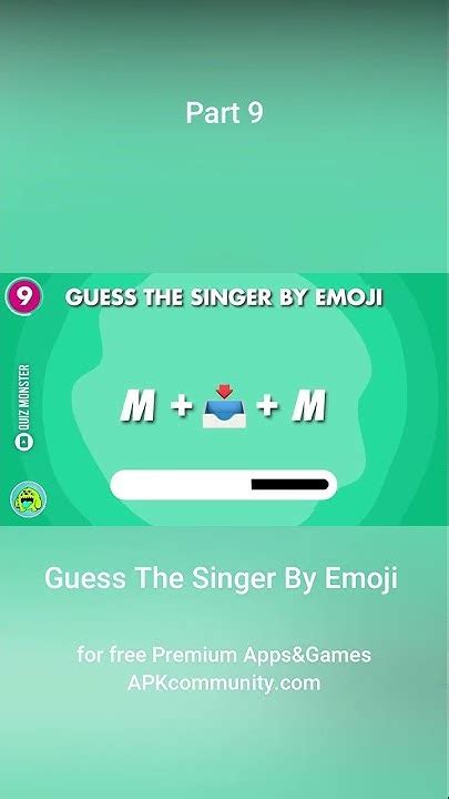 Guess The Singer By Emoji Celebrity Emoji Quiz Part 9 Youtube