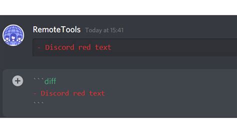 Discord Text Formatting A Complete Guide To Formatting Text On Discord