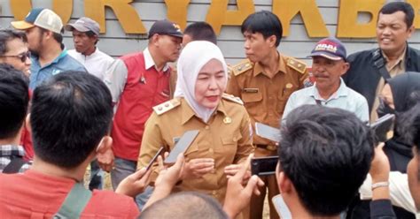 Warga Surya Akbar Butuh Air Bersih Dan Lampu Jalan Wawako Fitrianti