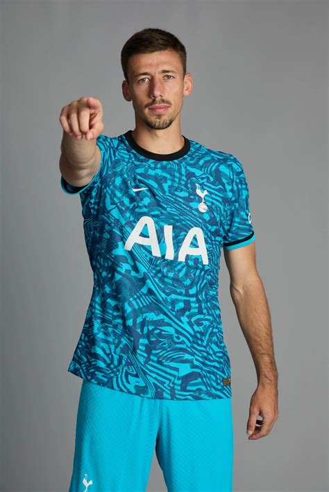 Tottenham Hotspur 2022 23 Third Kit