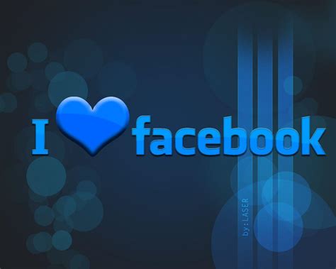 Facebook Logo Wallpapers - Wallpaper Cave