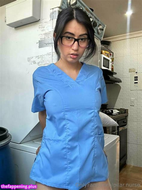 Nurse Pilar Pilar Nurse Nude OnlyFans Photo 33 The Fappening Plus