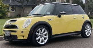 Mini Cooper S R Scheda Tecnica Prestazioni Dimensioni