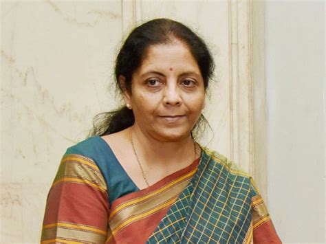 Nirmala Sitharaman: Everything About India's 2nd Woman Defence Minister - Boldsky.com