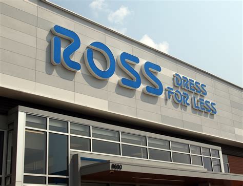 New Ross Dress For Less To Open In Columbia Crossing Shopping Center ...