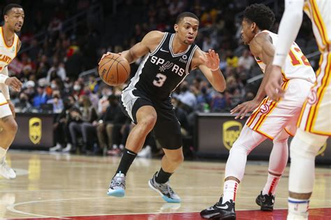 Why Keldon Johnson could be the San Antonio Spurs' next star