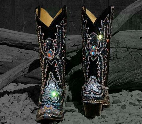 Bling Bling Cowgirl Boots Atelier Yuwaciaojp