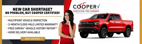 Welcome to Joe Cooper Chevrolet Cadillac | Shawnee OK | Near Oklahoma ...