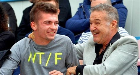 Ntrebat Despre Transferul Lui Florin T Nase Gigi Becali A Oferit