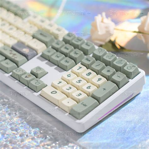 Dm108 Full Key Mechanical Keyboard Gasket Three Mode Wireless Bluetooth Wired Customized Hot