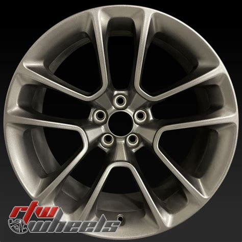 20 Dodge Charger Challenger Oem Wheel 2020 2021 Rims