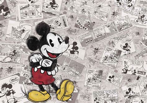 Retro Disney Wallpapers Wallpaper Cave