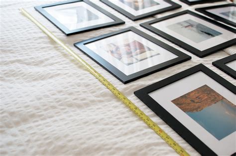 DIY Home: Frame Wall | A Pair & A Spare