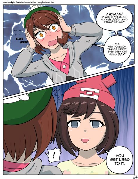 Pokemon Sword And Shield Female Trainer Memes