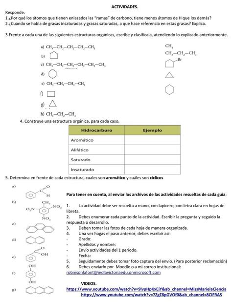 Me Ayudan Con Mi Tarea De Quimica Por Favor Brainly Lat