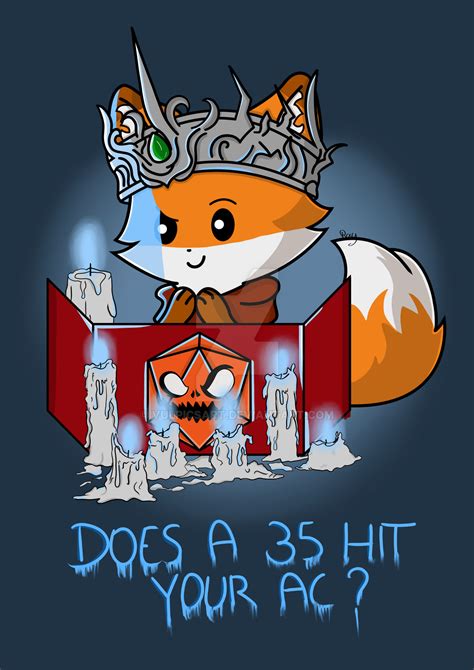 Evil Dungeon Master By Vulpicsart On Deviantart