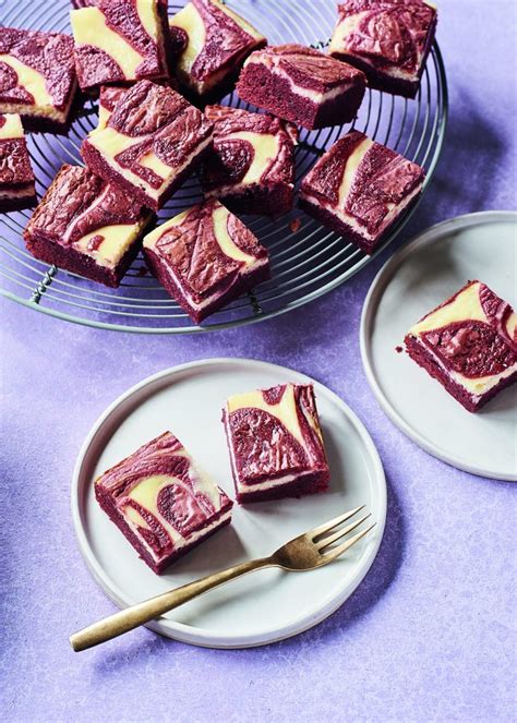 Red Velvet Cheesecake Swirl Brownies Recipe Brisbanista